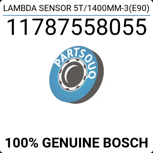 Bosch-Oxygen Sensor 17098