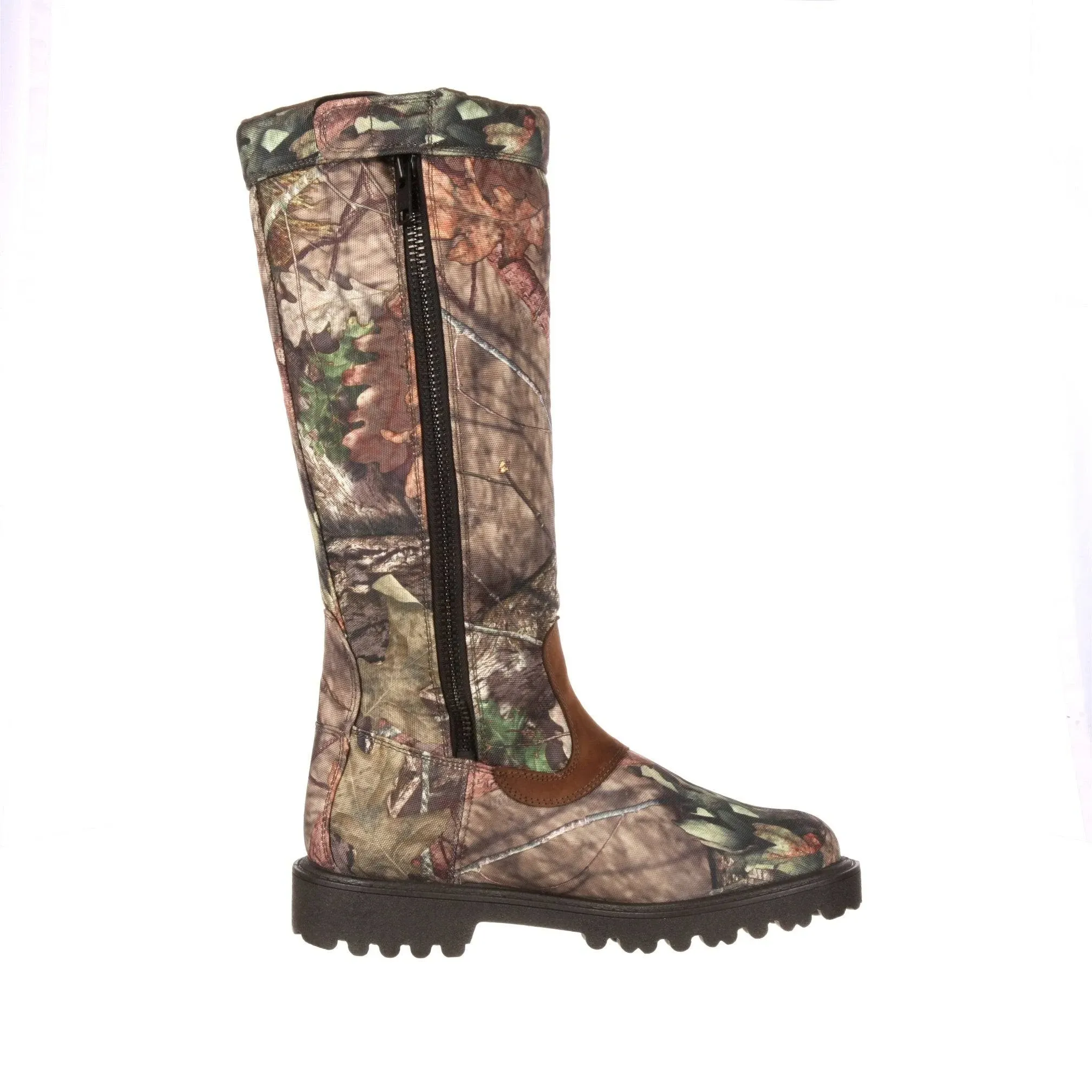 Rocky Men's Low Country Waterproof Snake Boot