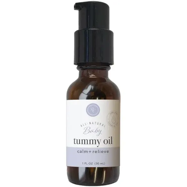 Rowe Casa Organics Baby Tummy Oil