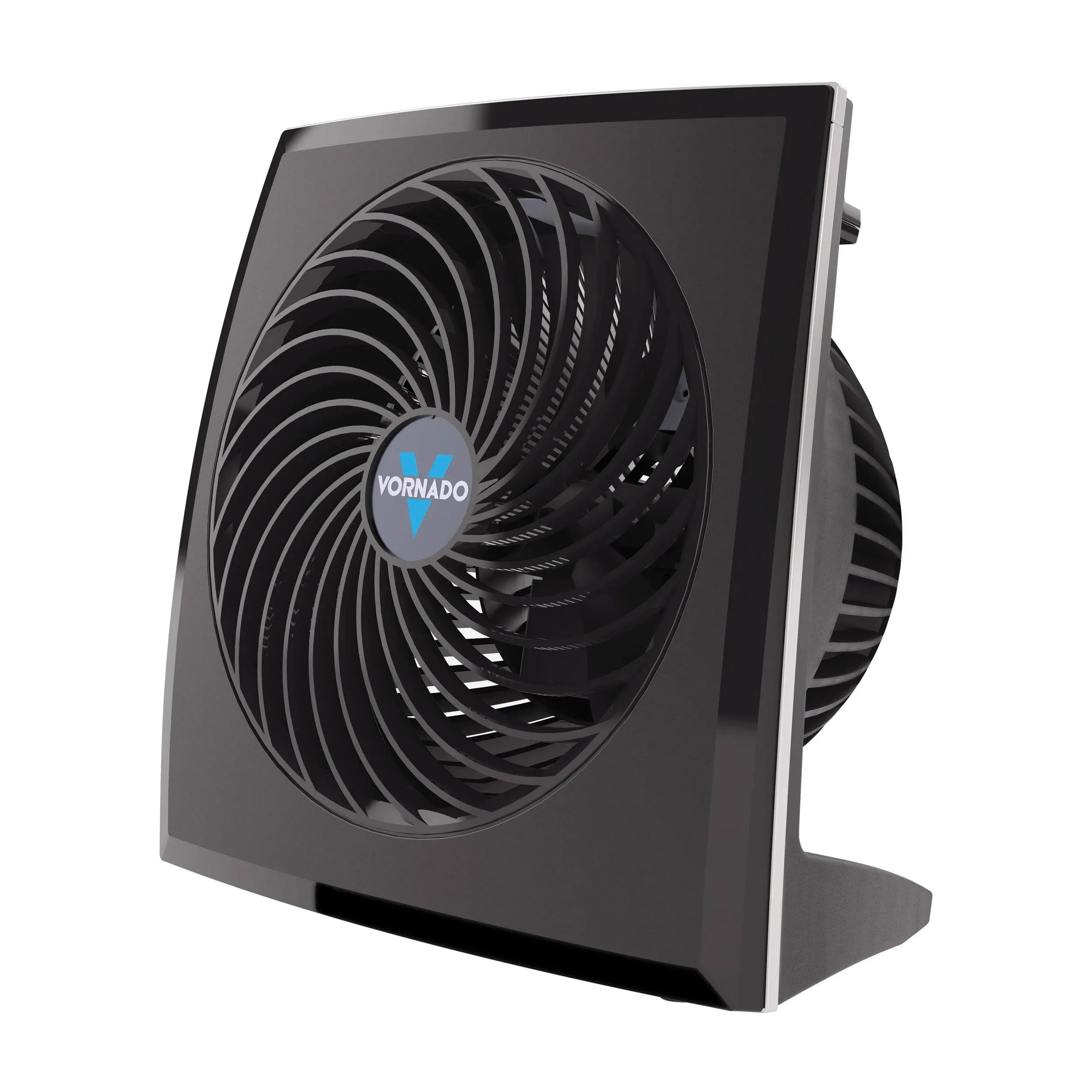 Vornado® 573 Small Edge Flat Panel Air Circulator, Black