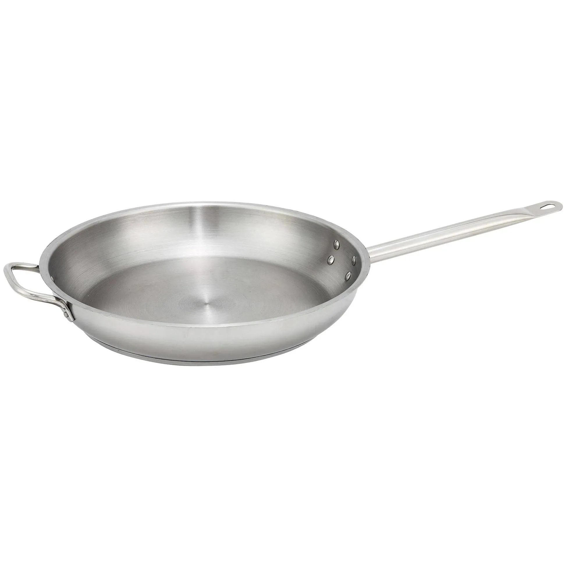 Winco SSFP-12 Fry Pan