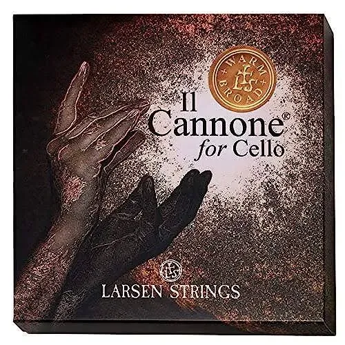 Il Cannone Cello Warm and Broad String Set