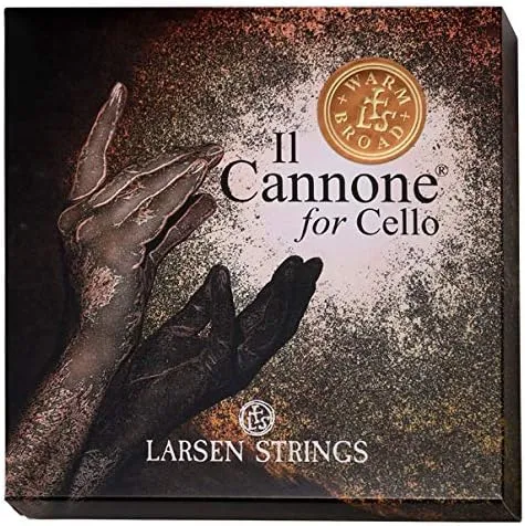 Il Cannone Cello Warm and Broad String Set