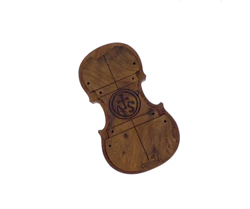 Millant Stradivari Violin Shaped Rosin