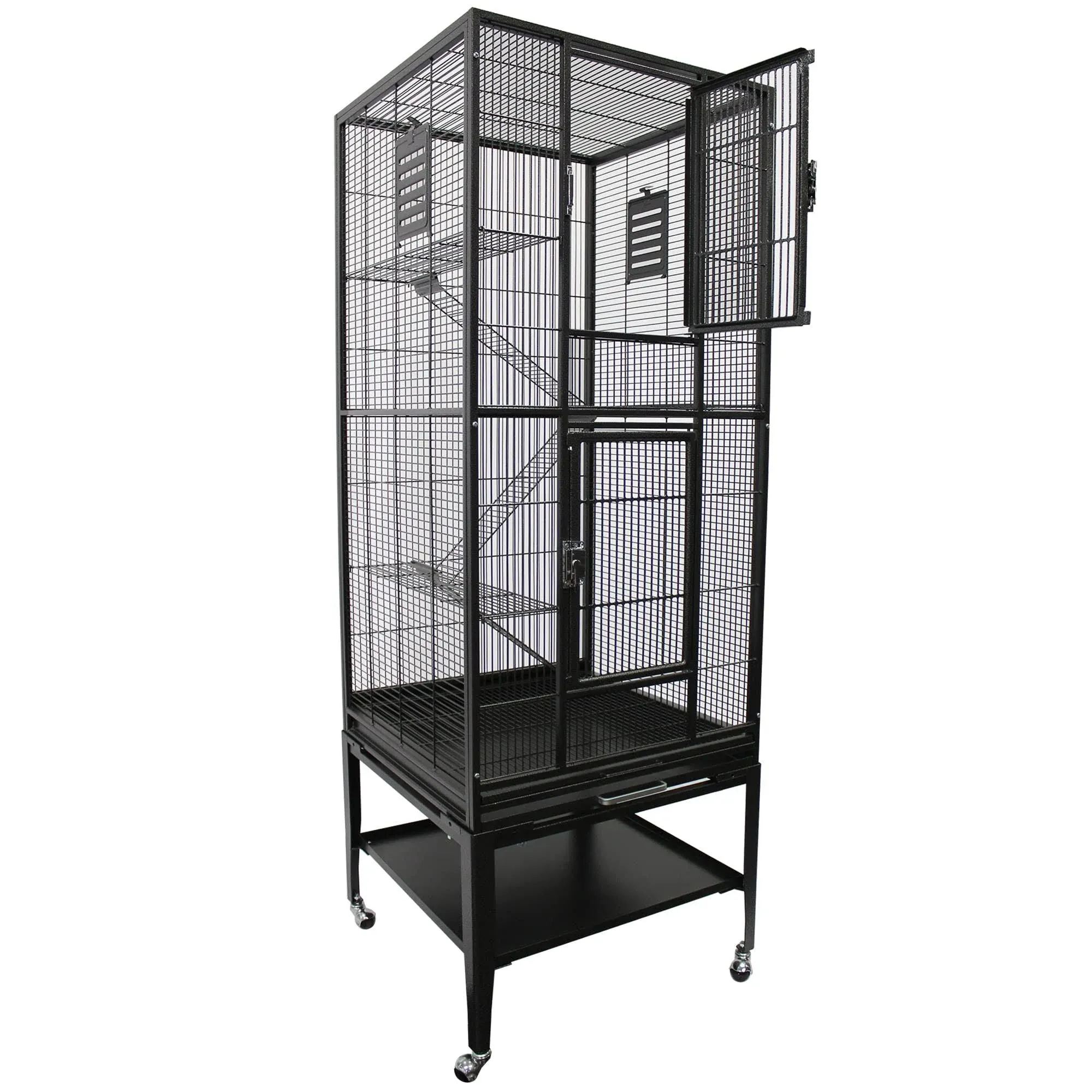 Madagascar Cage - for Chinchillas, Sugar Gliders, Squirrels, Small Animals