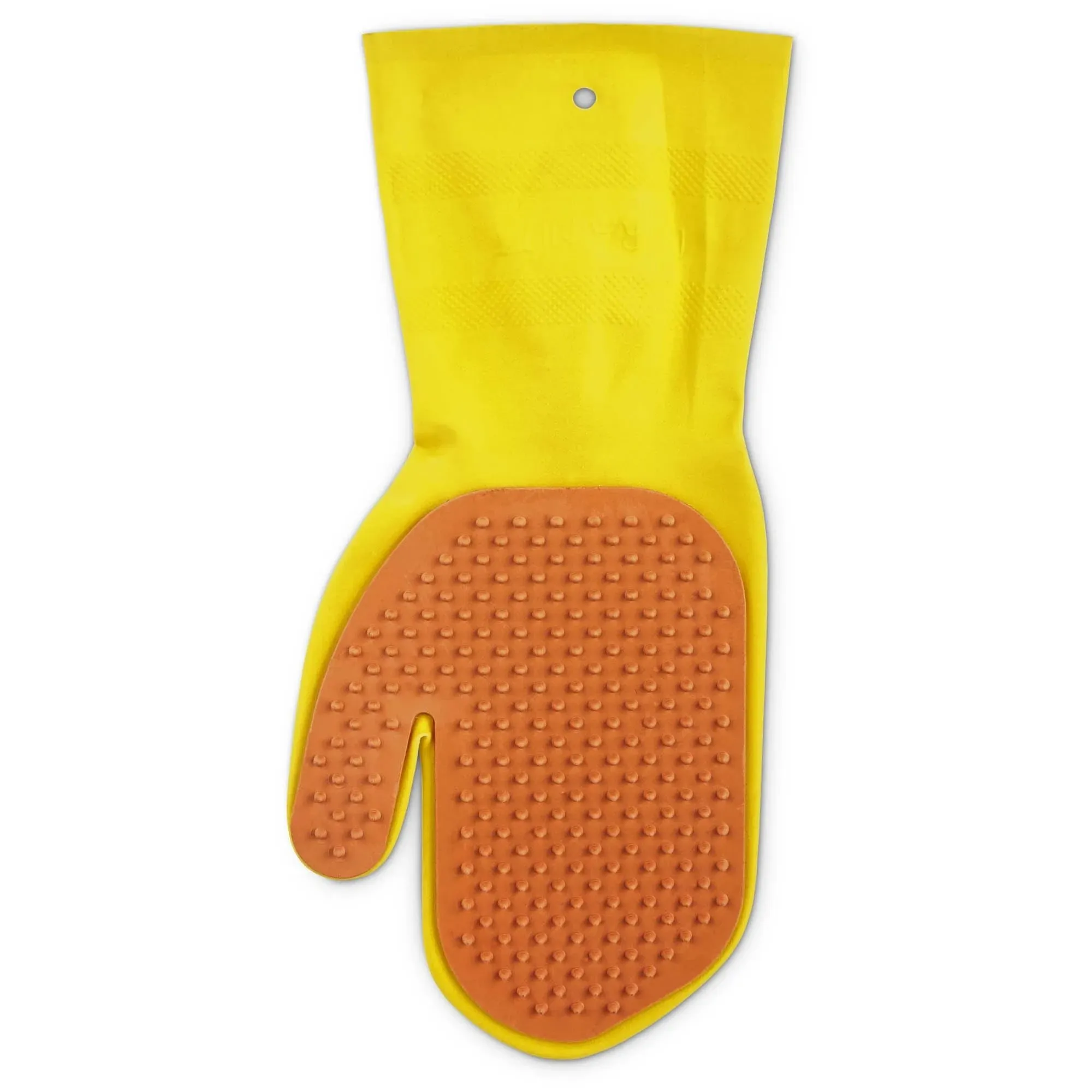 Well & Good Flea & Tick Bathing Glove for Dogs