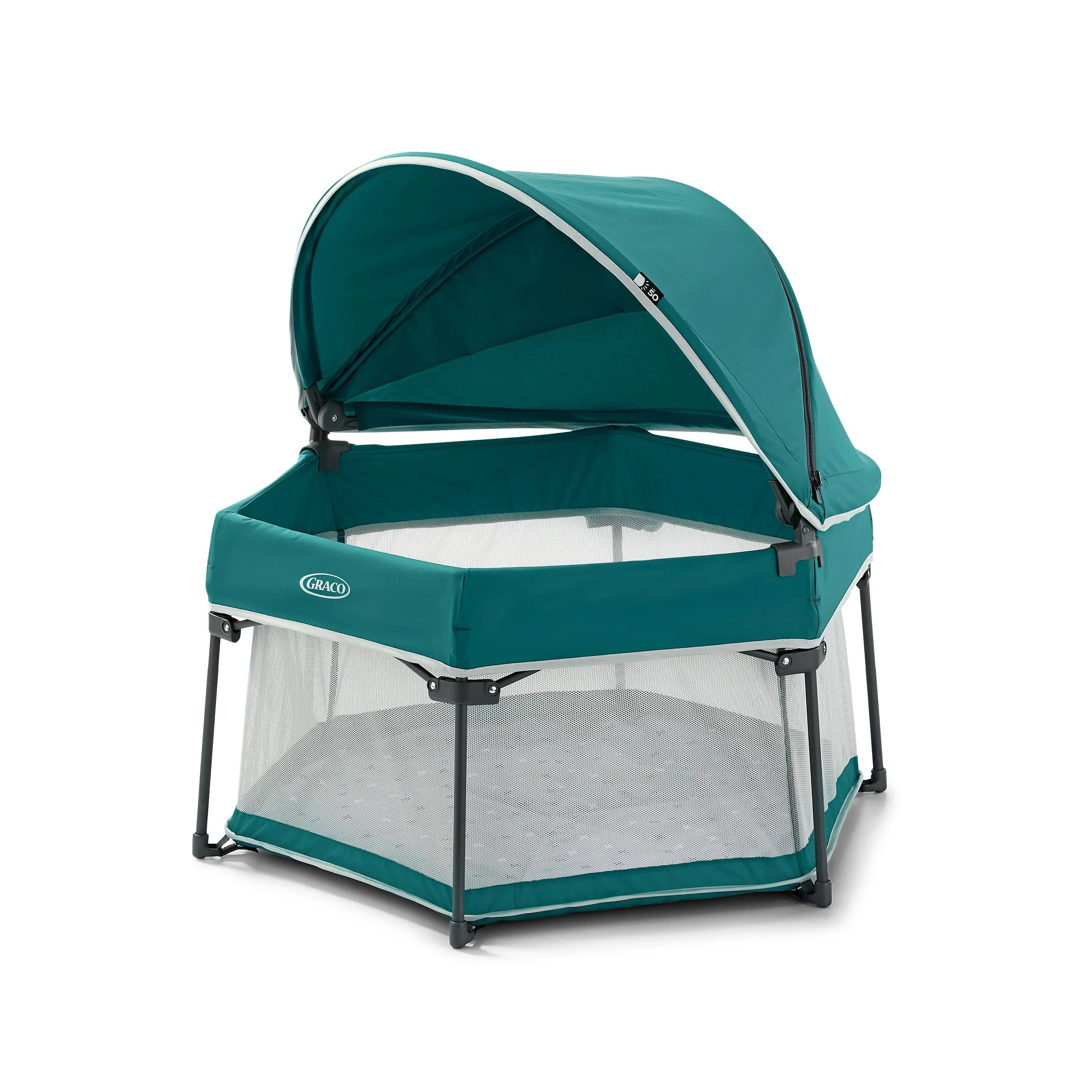 Travel in Style with the Beautiful Graco Travel Lite Portable Bassinet