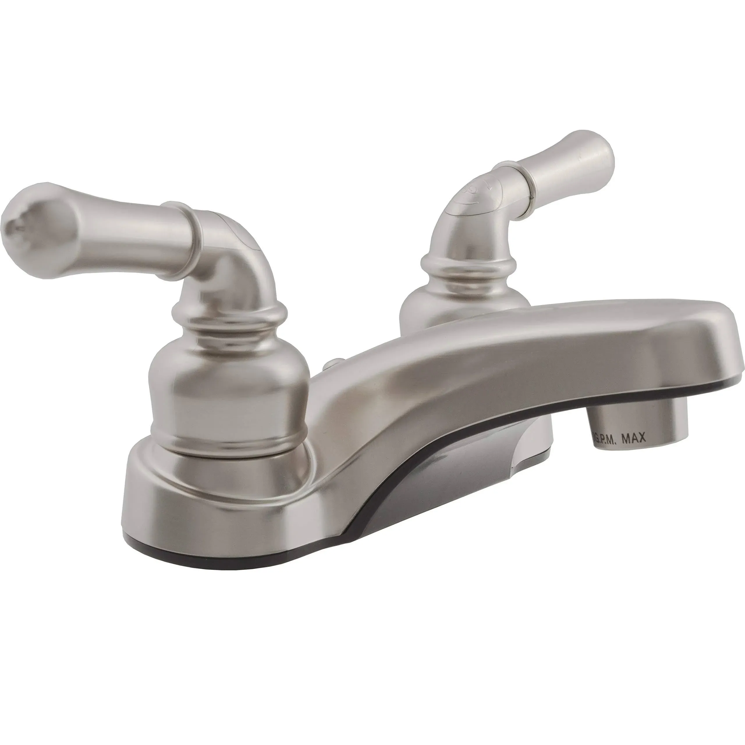 DURA FAUCET Lavatory Faucet Nickel - DFPL700CSN