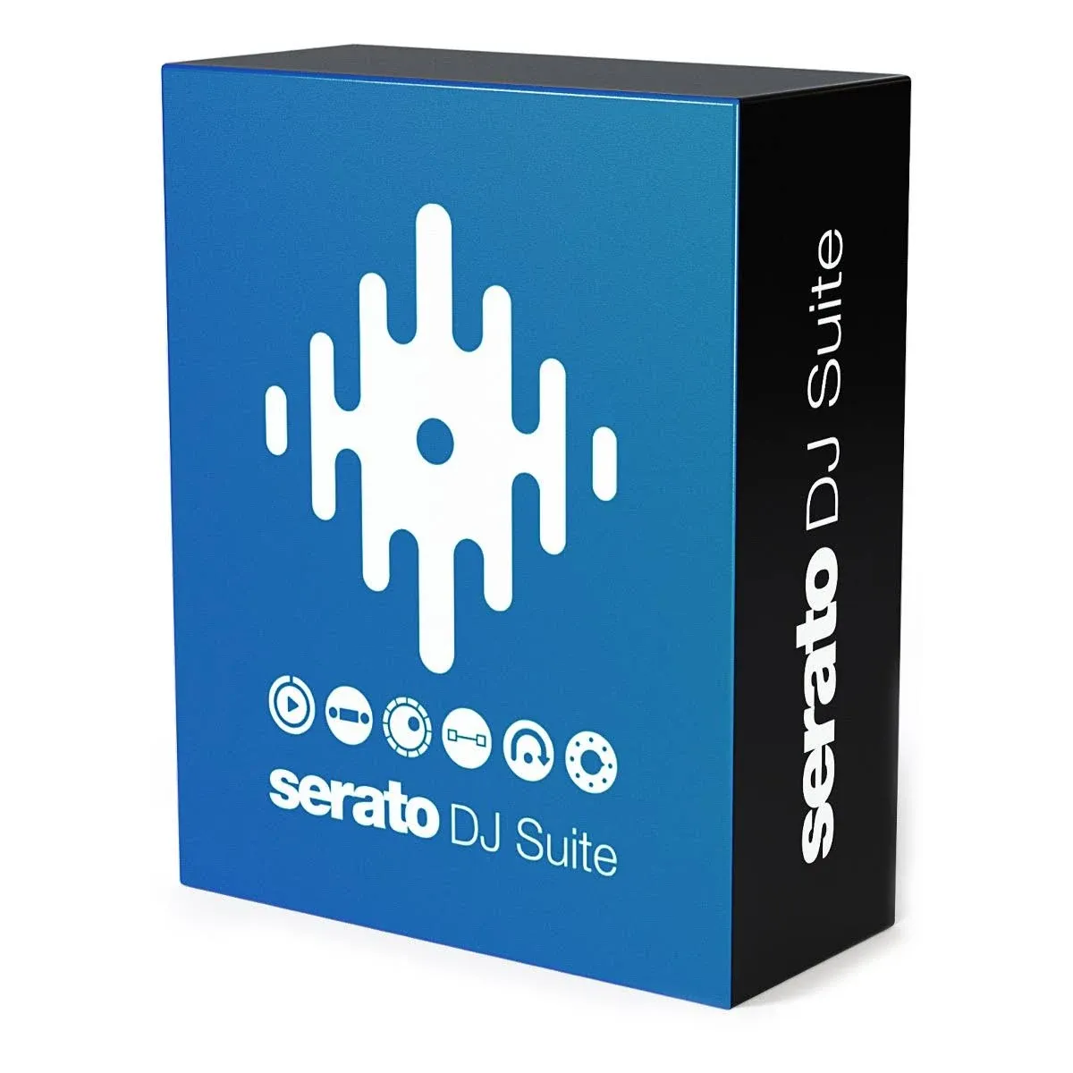 Serato DJ Suite - Software (Serial Only)