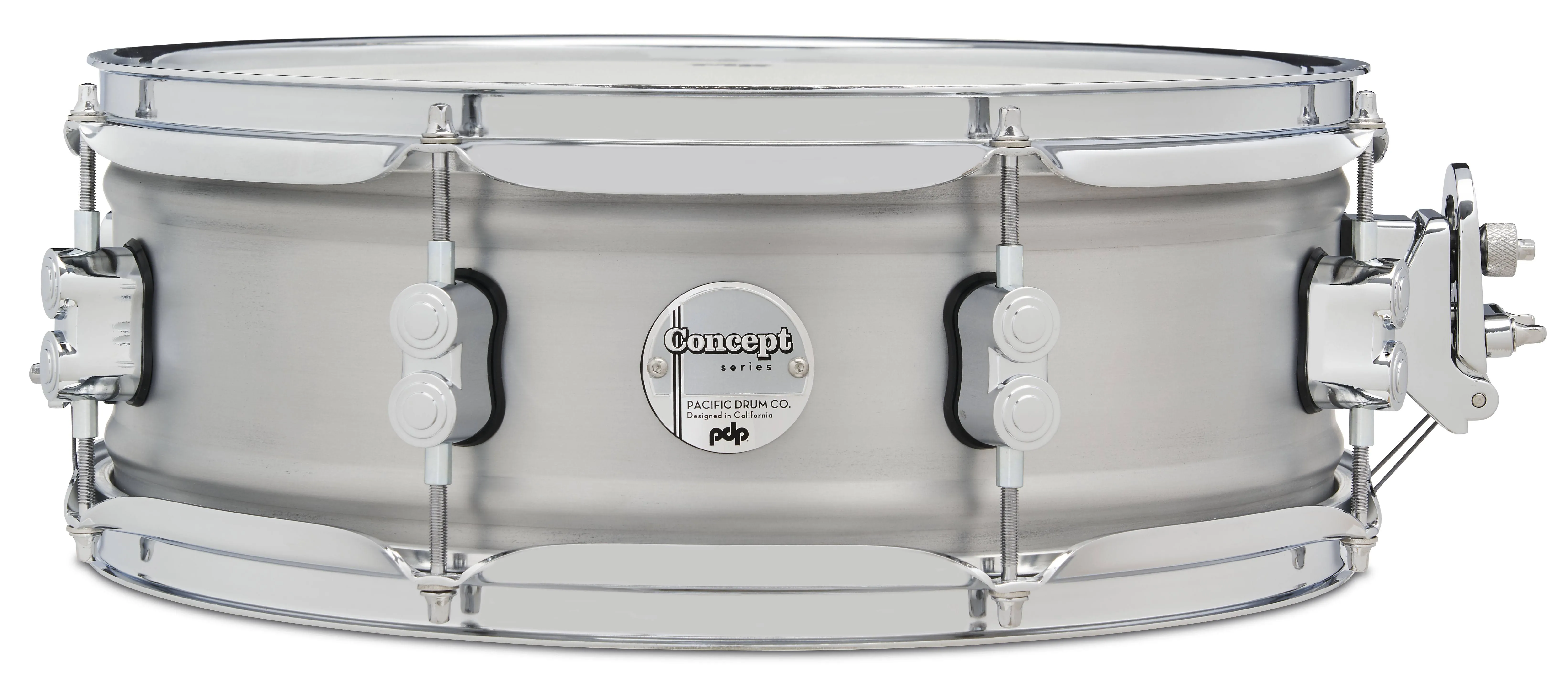 PDP Concept Series 5"x14" 1mm Aluminum Snare Drum