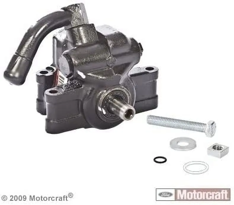 Motorcraft Power Steering Pump STP-60-RM Fits select: 1995-2001 LINCOLN CONTINENTAL