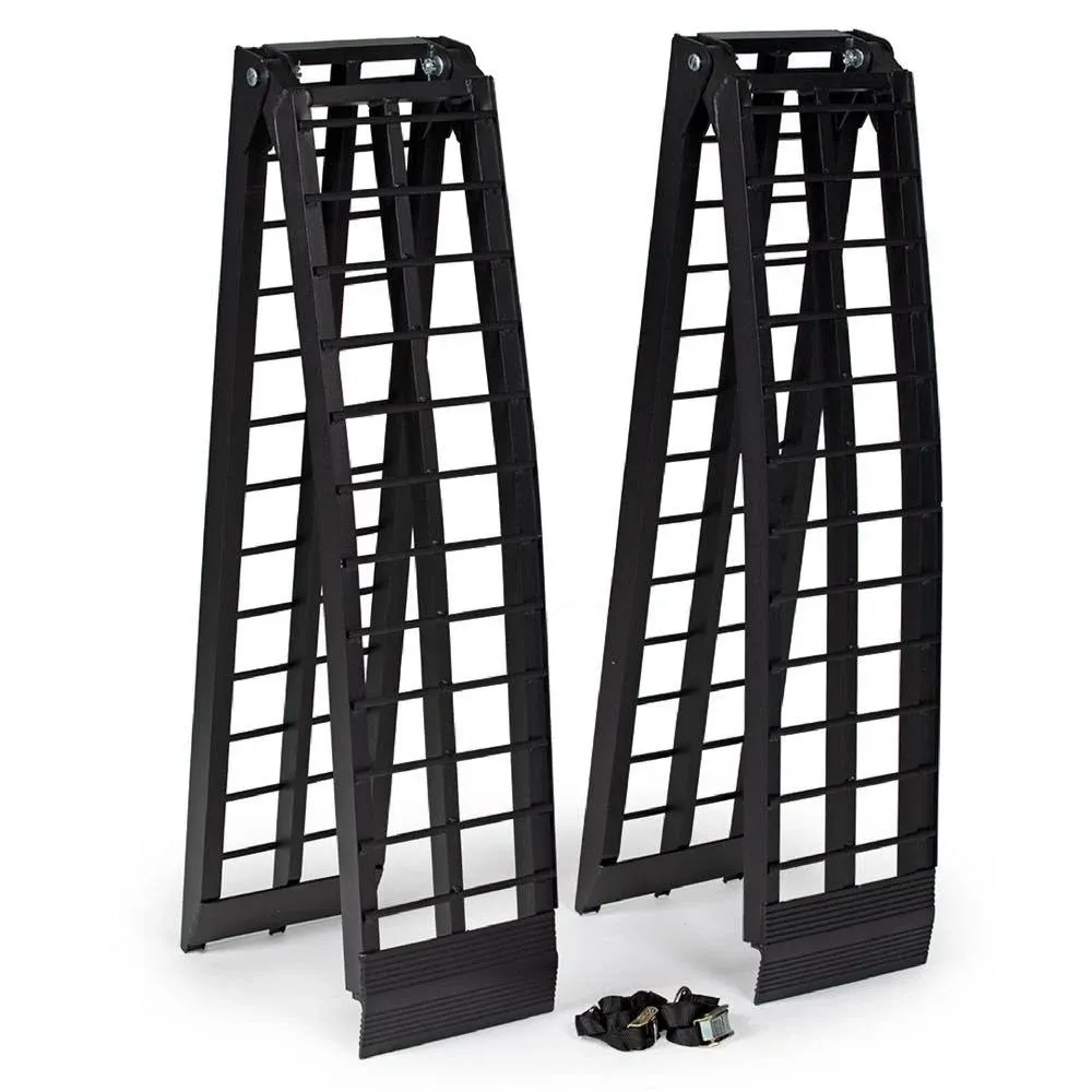 Titan Ramps 8' Arched ATV Loading Ramps