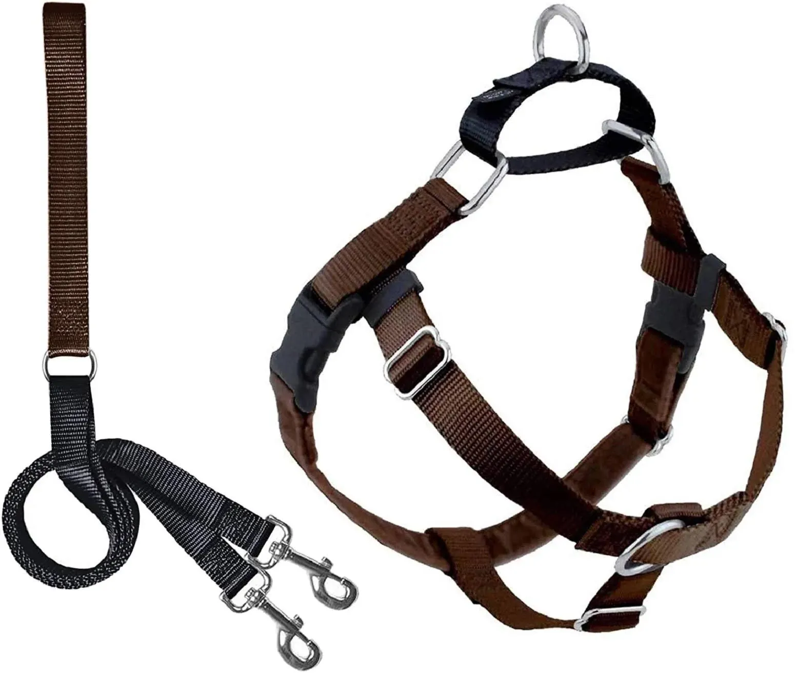 2 Hounds Design Freedom No Pull Dog Harness