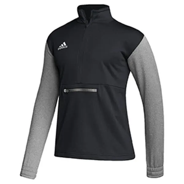 Adidas Men's Team Issue 1/4 Zip Pullover