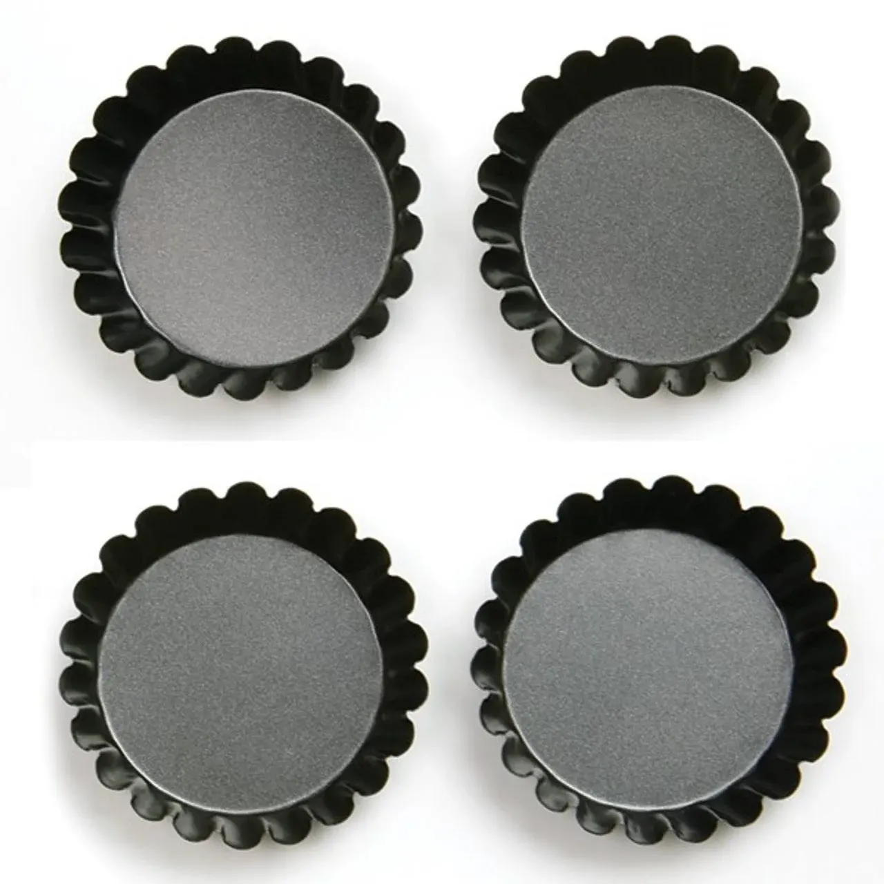 Norpro Nonstick Tartlet Pans Set of 4