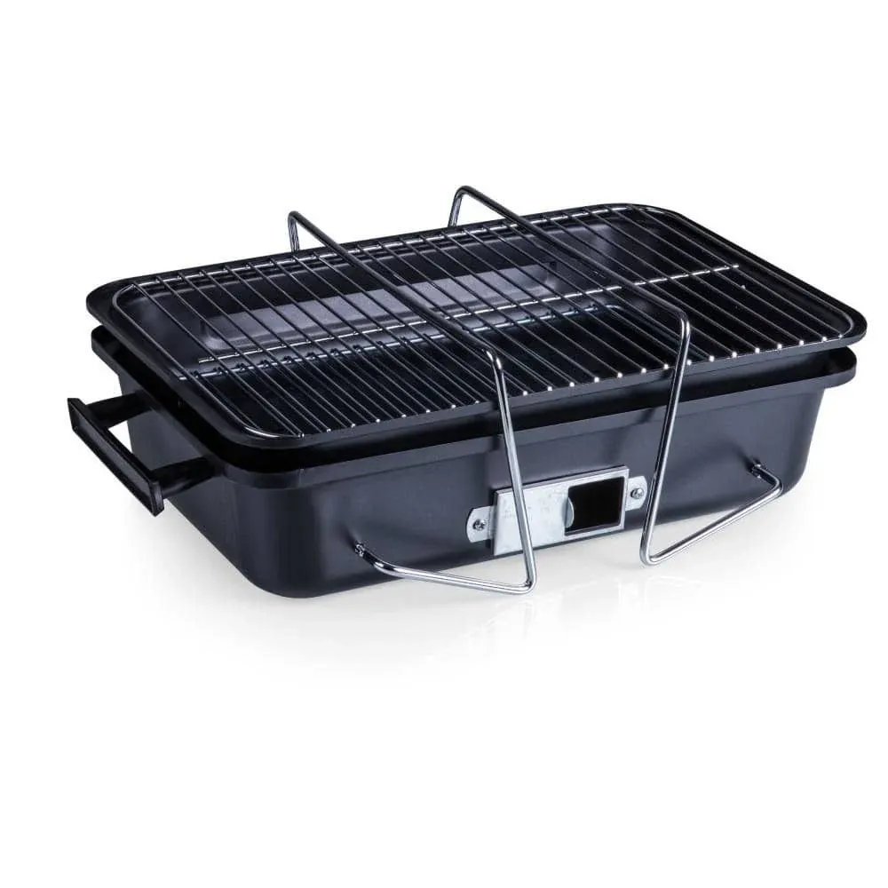 Oniva&reg; by Buccaneer Portable Charcoal Grill & Cooler Tote