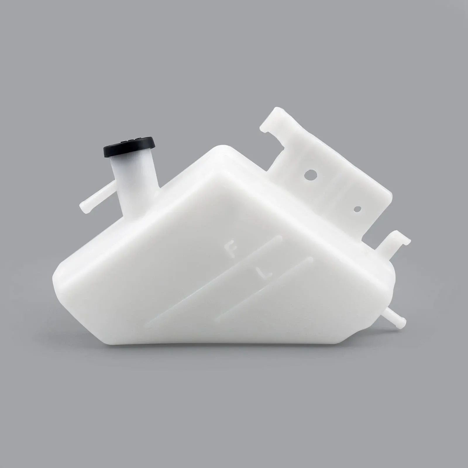 Factory 43 Radiator Coolant Overflow Tank Coolant Reservior for Suzuki GSXR1000 ...