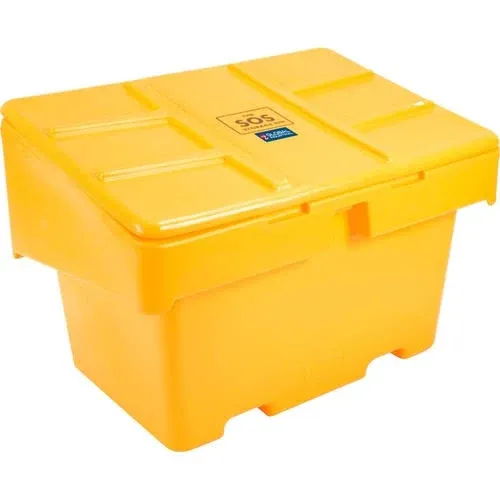 Global Industrial Lockable Outdoor Storage Container B2050616