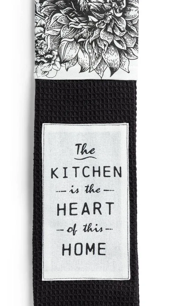 Heart of this Home Kitchen Boa®