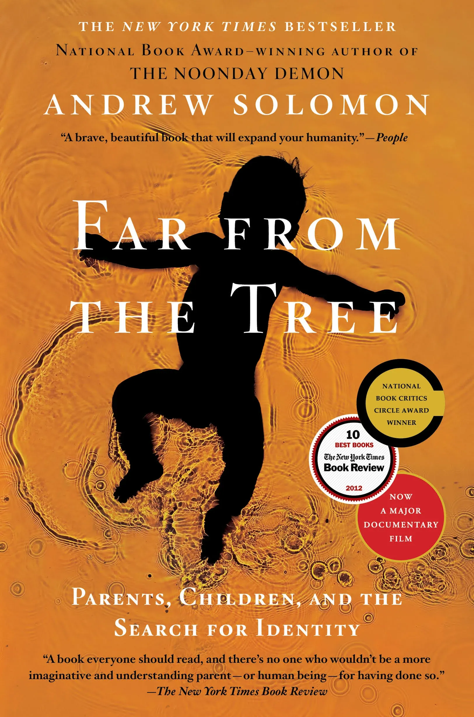 Far From the Tree: Parents, Children and the Search for Identity [Book]