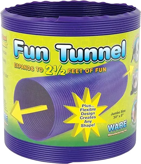 Ware Fun Tunnels 30 in x 8 in