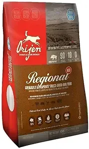 Orijen Regional Red Dry Dog Food