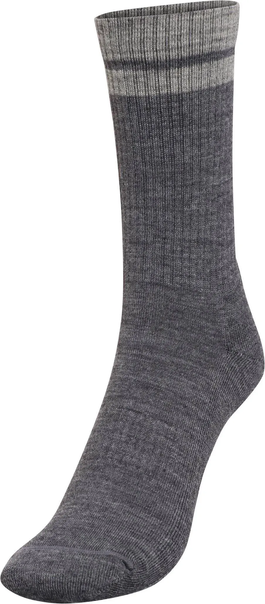 Giro Winter Merino Wool Socks - Black-Dark Shadow