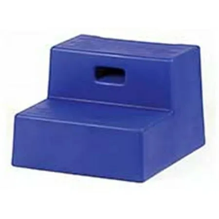 Jolly Pets 2-Mounting Step, Blue