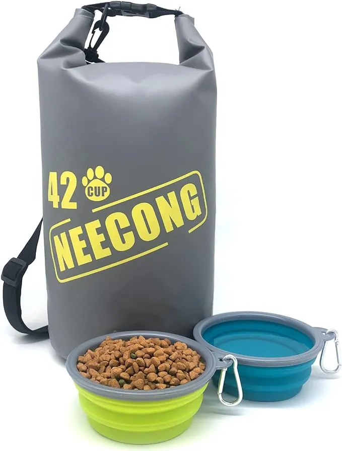 NEE Cong Dog Food Travel Bag