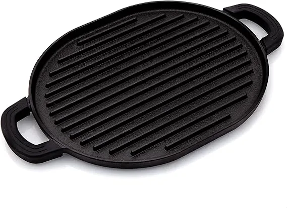 NuWave Cast Iron Grill