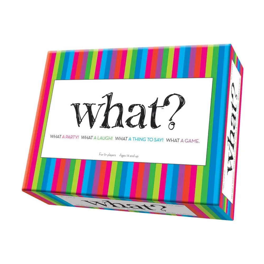 What? Game By Outset Media | Michaels®