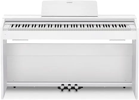 Casio PX-870 Privia Digital Piano White