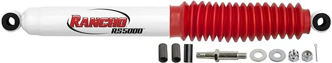 Rancho RS5000 RS5401 Steering Damper