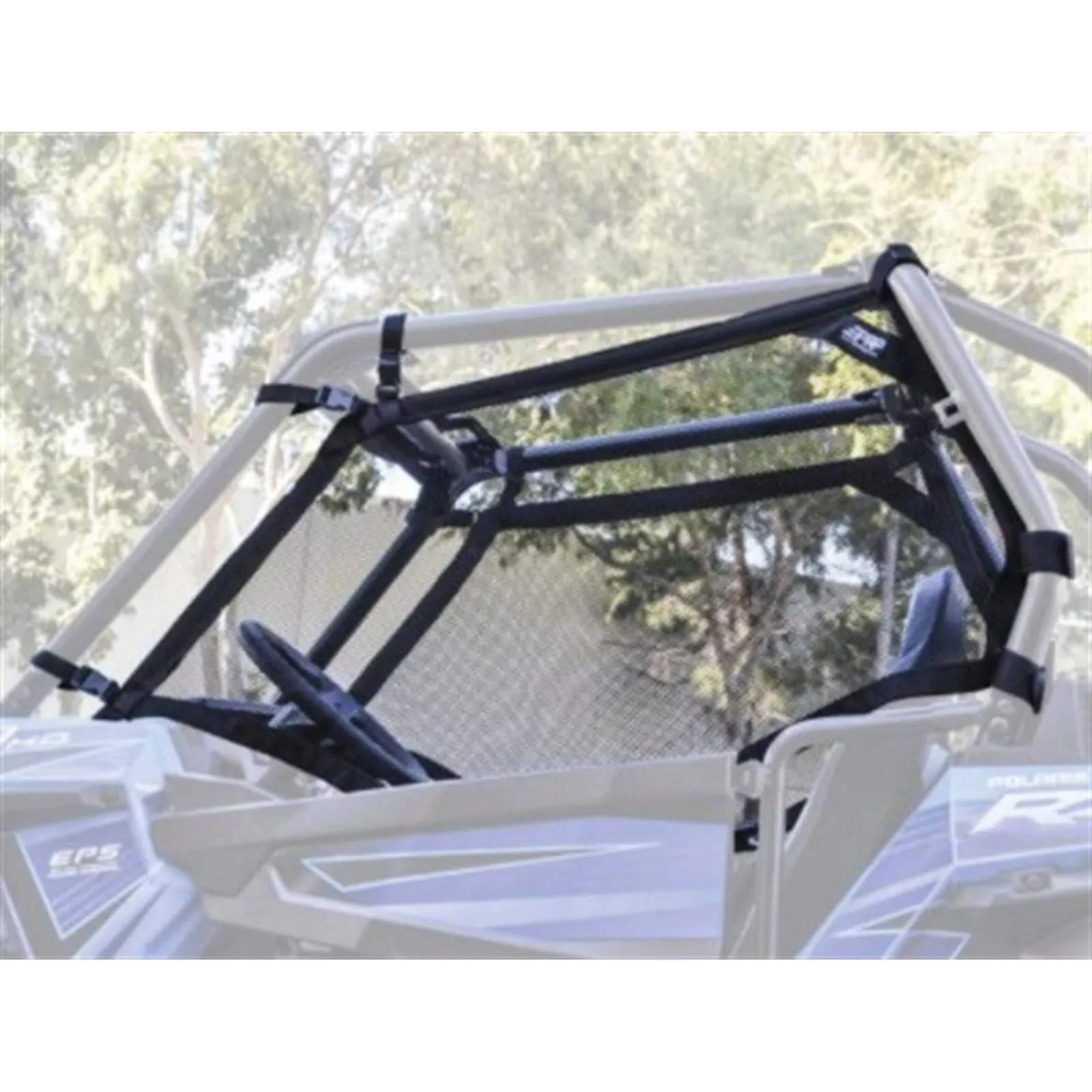 PRP RZR XP Turbo/XP 1000/S 900 Mesh Window Net Set (2 Seater) - W18