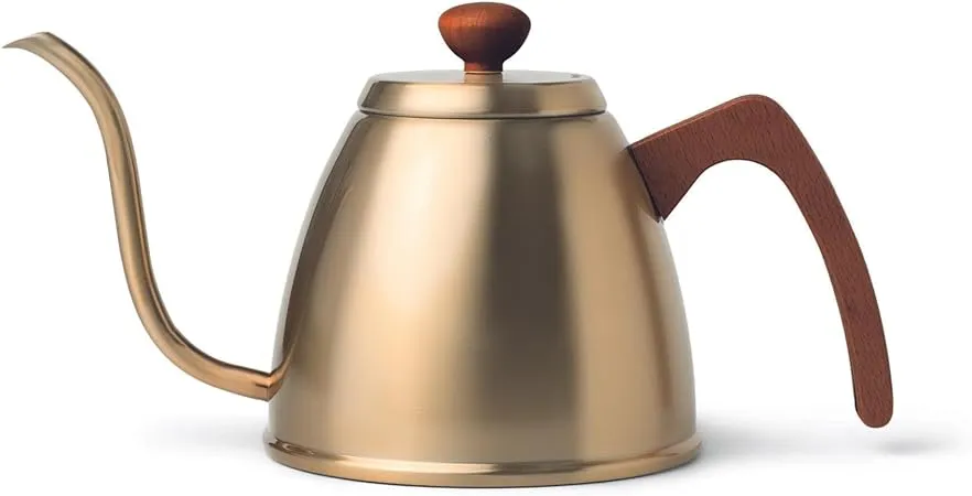 Gooseneck Kettle