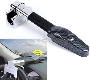 Vechkom Universal Security Steering Wheel Lock