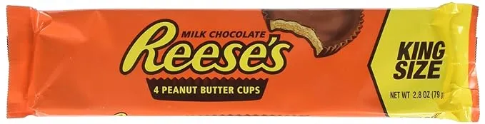 REESE'S Milk Chocolate Peanut Butter Cups