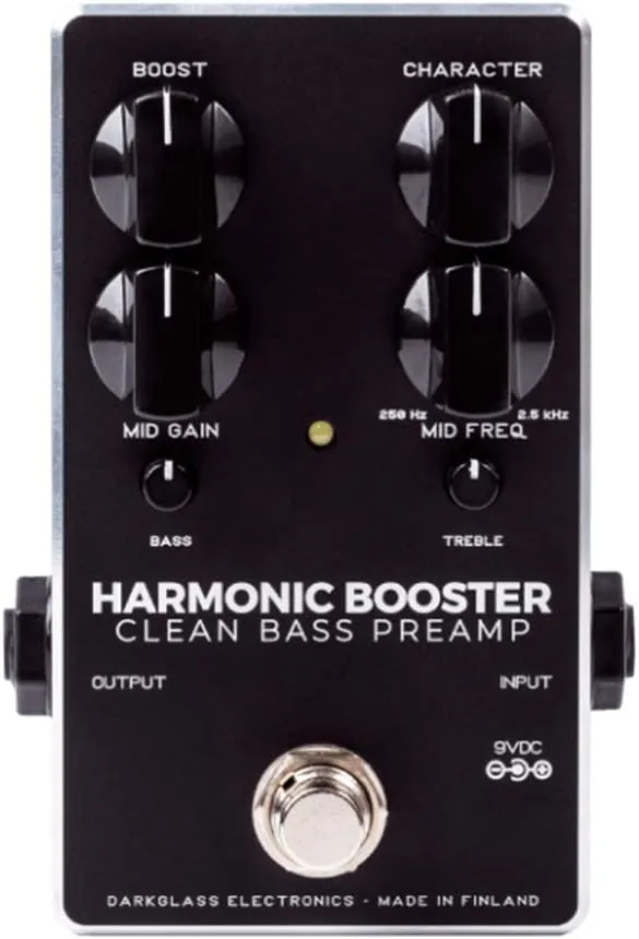 Darkglass Electronics Harmonic Booster