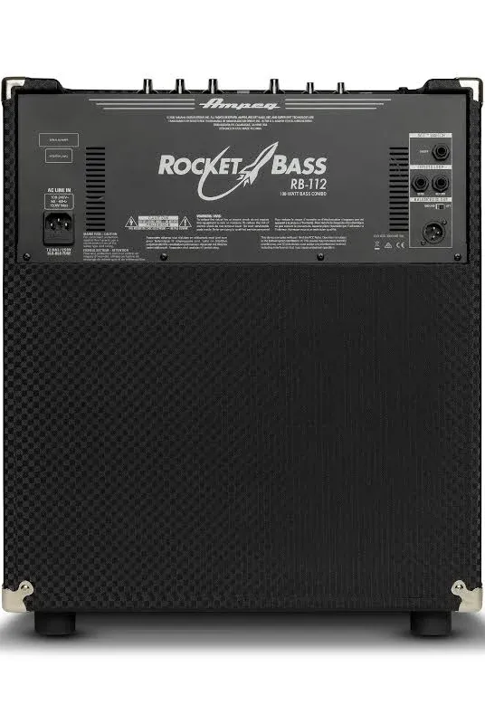 Ampeg Rocket Bass RB-112 Bass Combo Amp