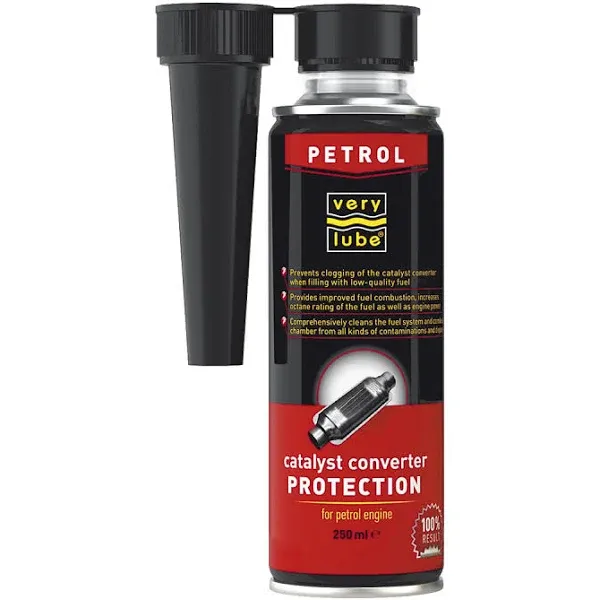 XADO Catalytic converter protection for petrol engine