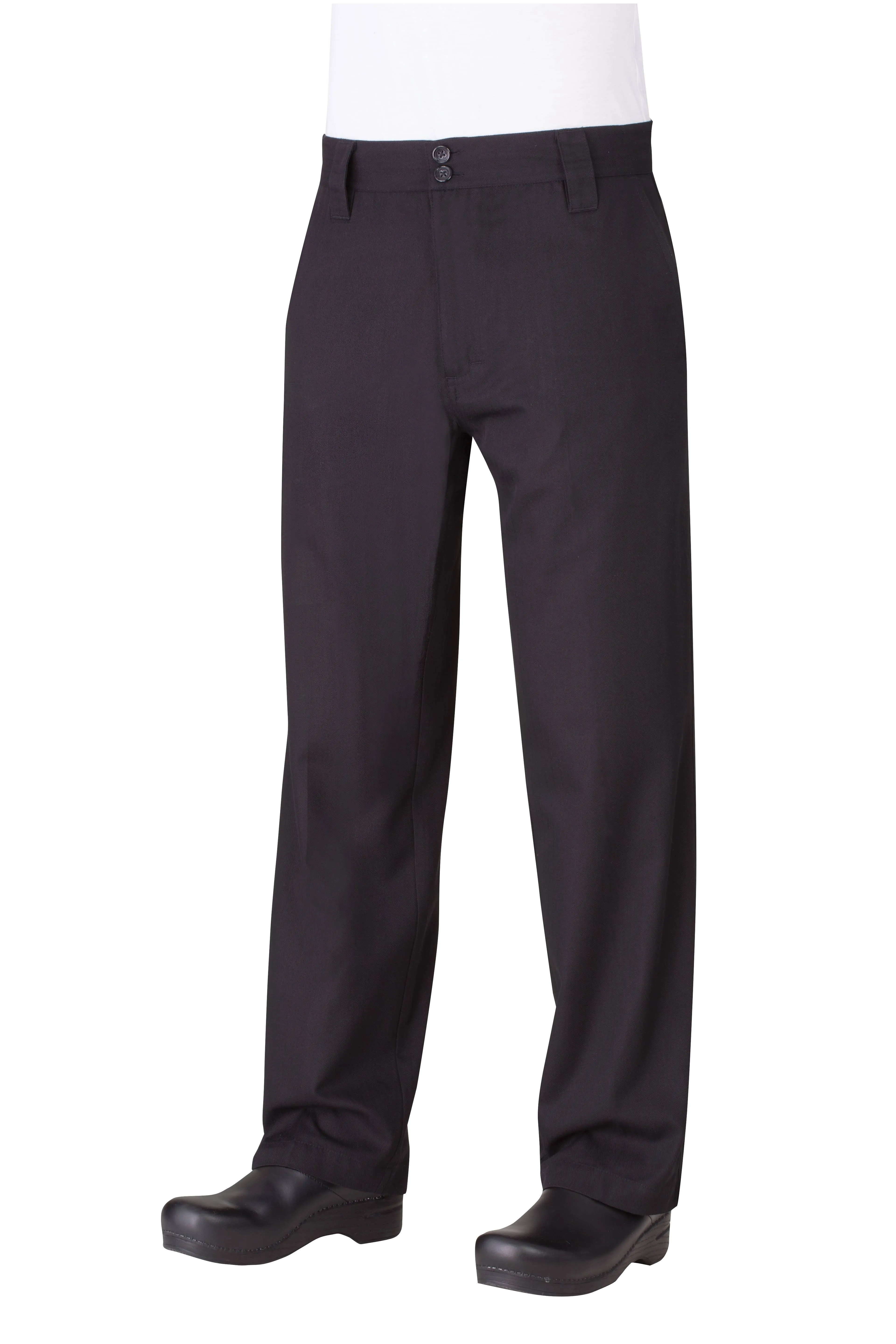 Chef Works Men's Essential Pro Chef Pants