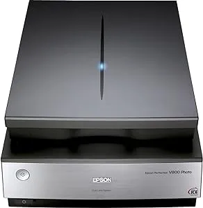 Epson Perfection V800 Photo Scanner