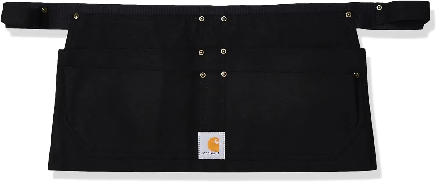 Carhartt Men's Firm Duck Half Apron