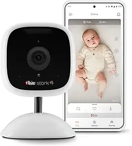 Masimo Stork Camera Baby Monitor