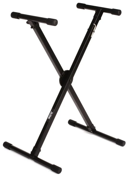 On-Stage KS8290X Lok-Tight Pro Single-X ERGO-Lok Keyboard Stand