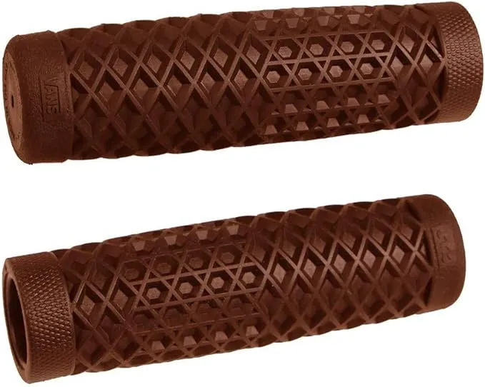 ODI Vans Cult Grips Brown 1"