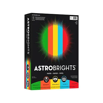 Astrobrights Color Paper