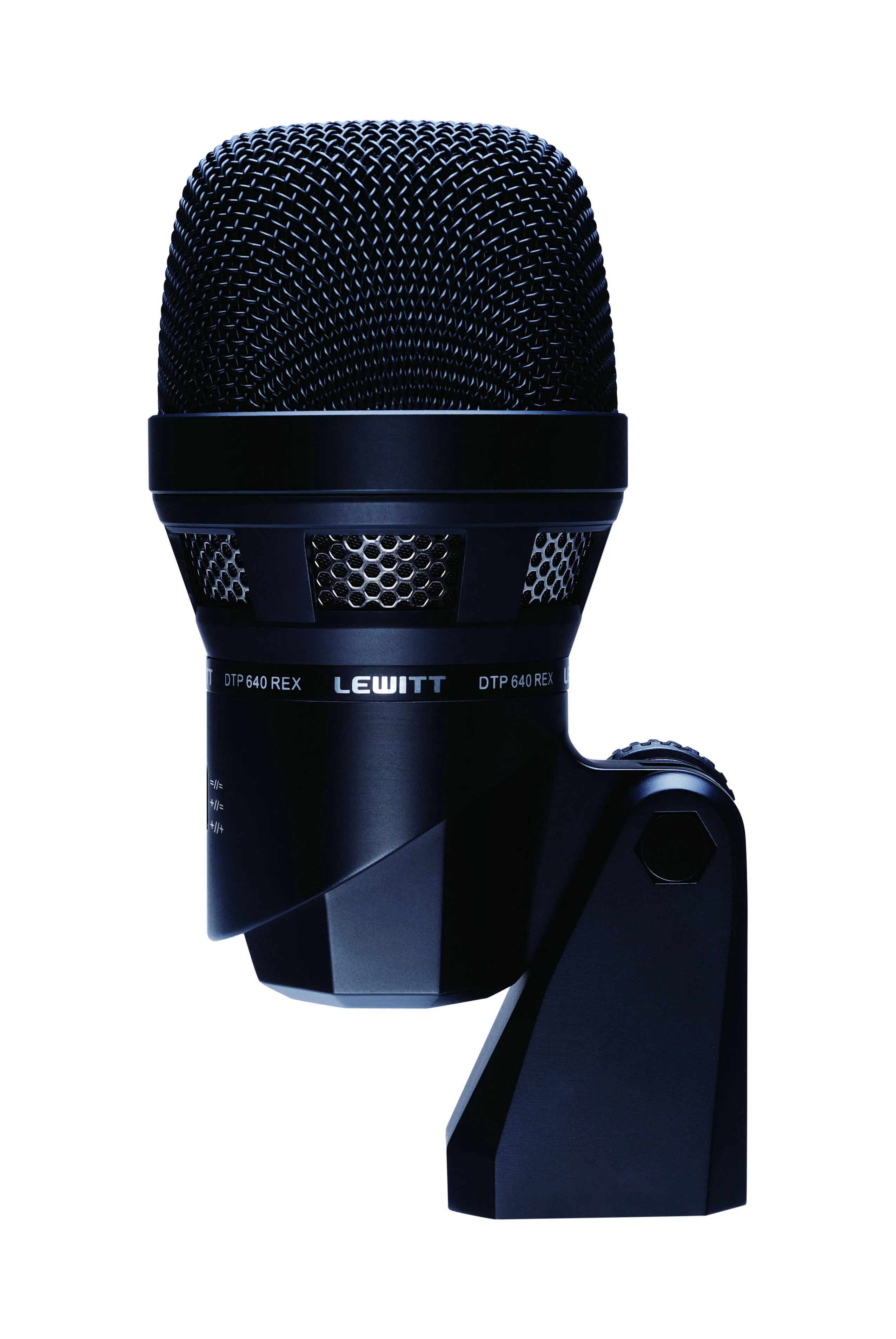 Lewitt DTP 640 REX Dual-Element Kick Drum Microphone