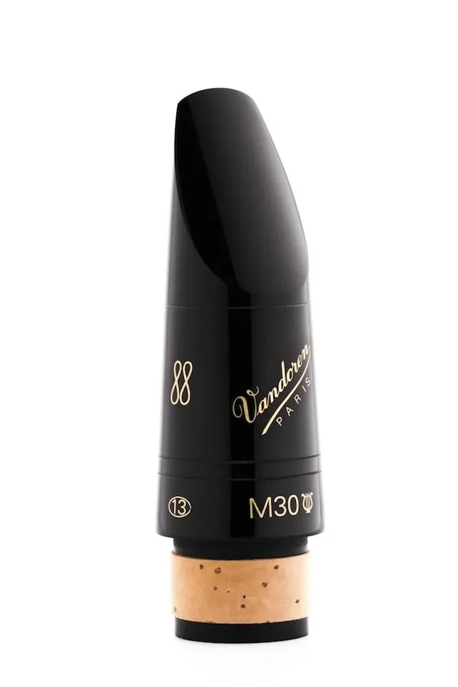 Vandoren M13 Lyre 13 Series Bb Clarinet Mouthpiece Profile 88