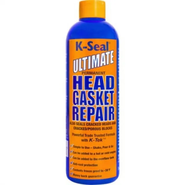 K-Seal Ultimate Head Gasket Repair